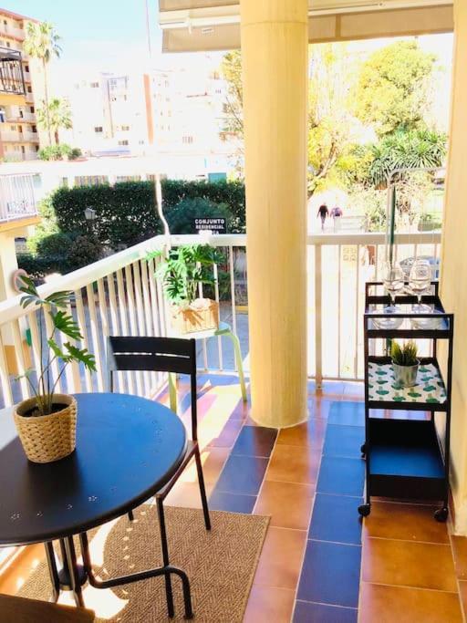 El Apartamento De Mar Torre Del Mar Exterior photo